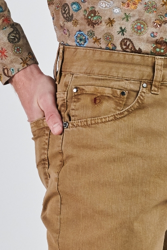 Resim Giovane Gentile Pantolon Denim