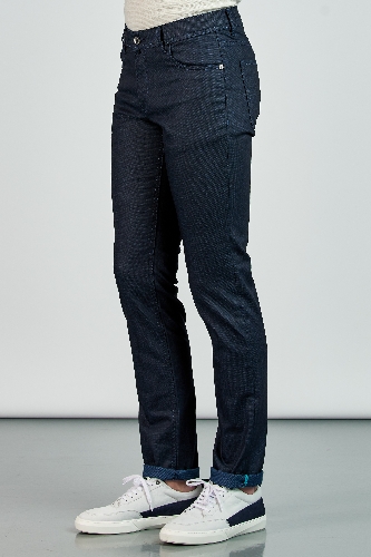 Resim Giovane G. Designers Pantolon Denim