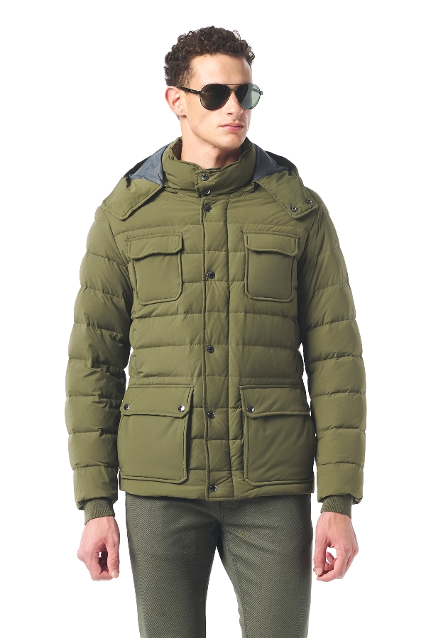 Picture of Giovane Gentile Coat Jacket