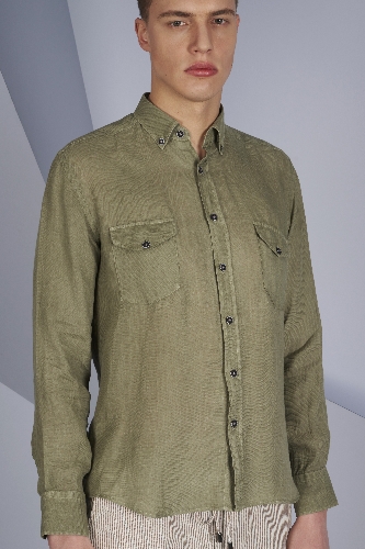 Resim Giovane Gentile Gömlek