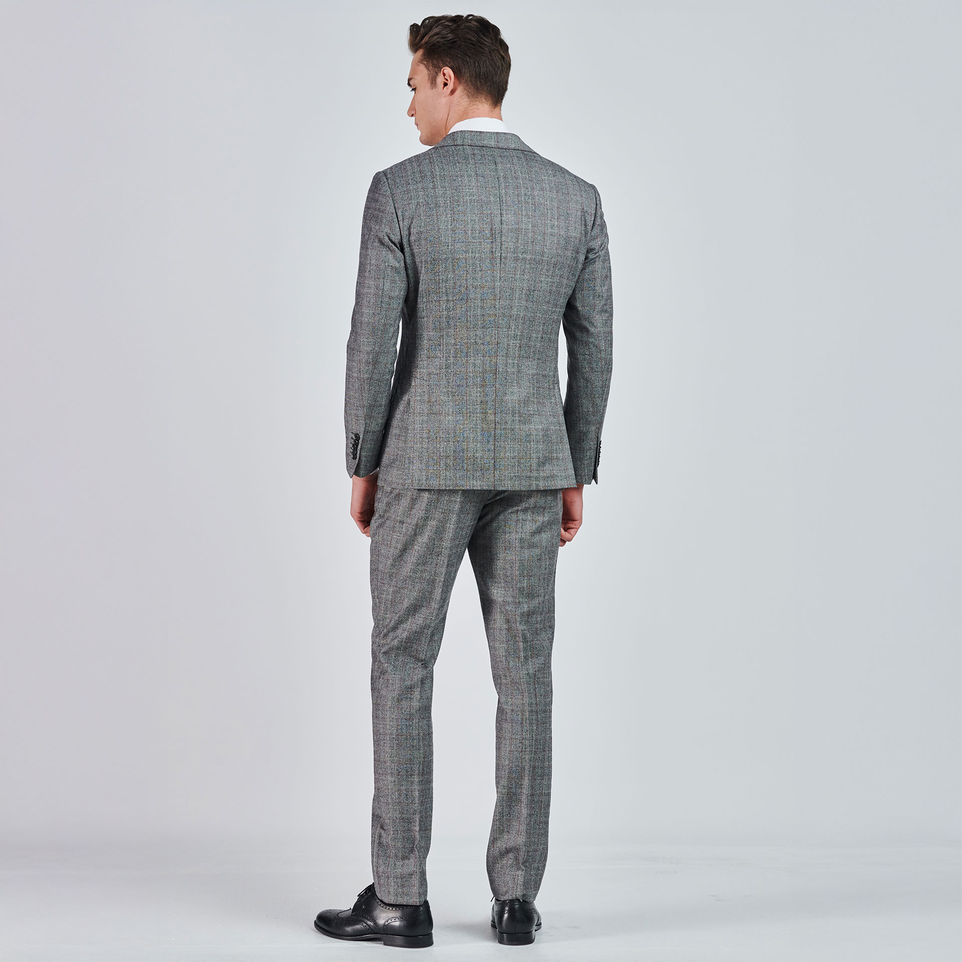 Picture of Giovane G. Designers Suit Vest C.