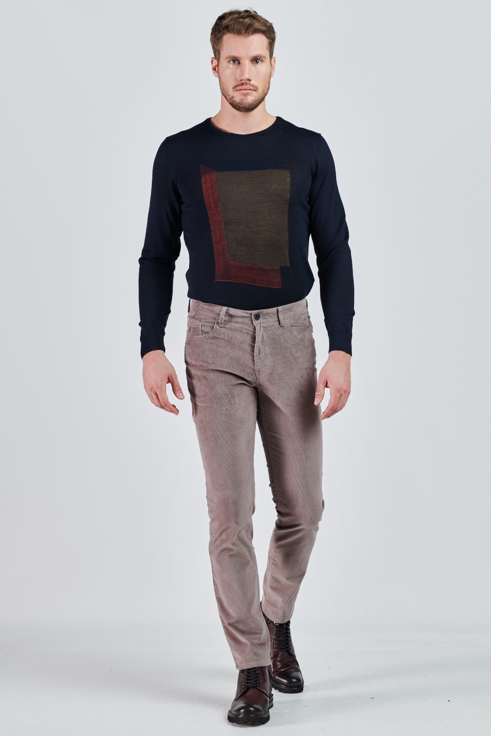 Picture of Giovane Gentile Trousers Casual