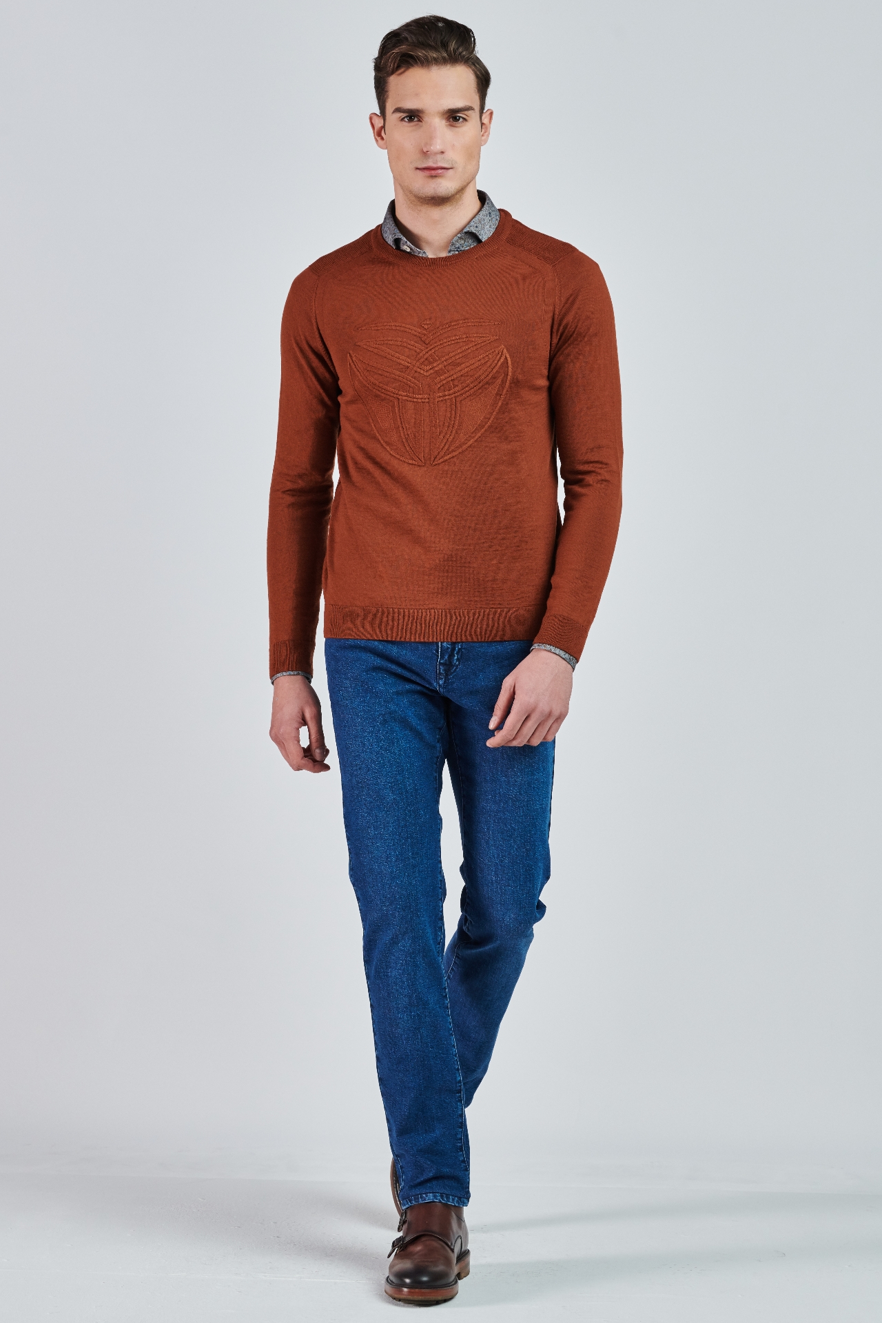 Resim Giovane G. Designers Triko