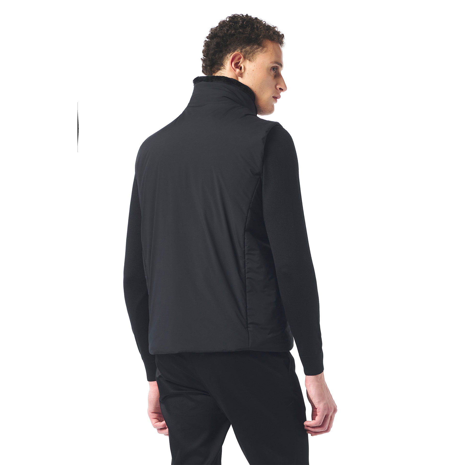 Resim Giovane Gentile Yelek/Mont