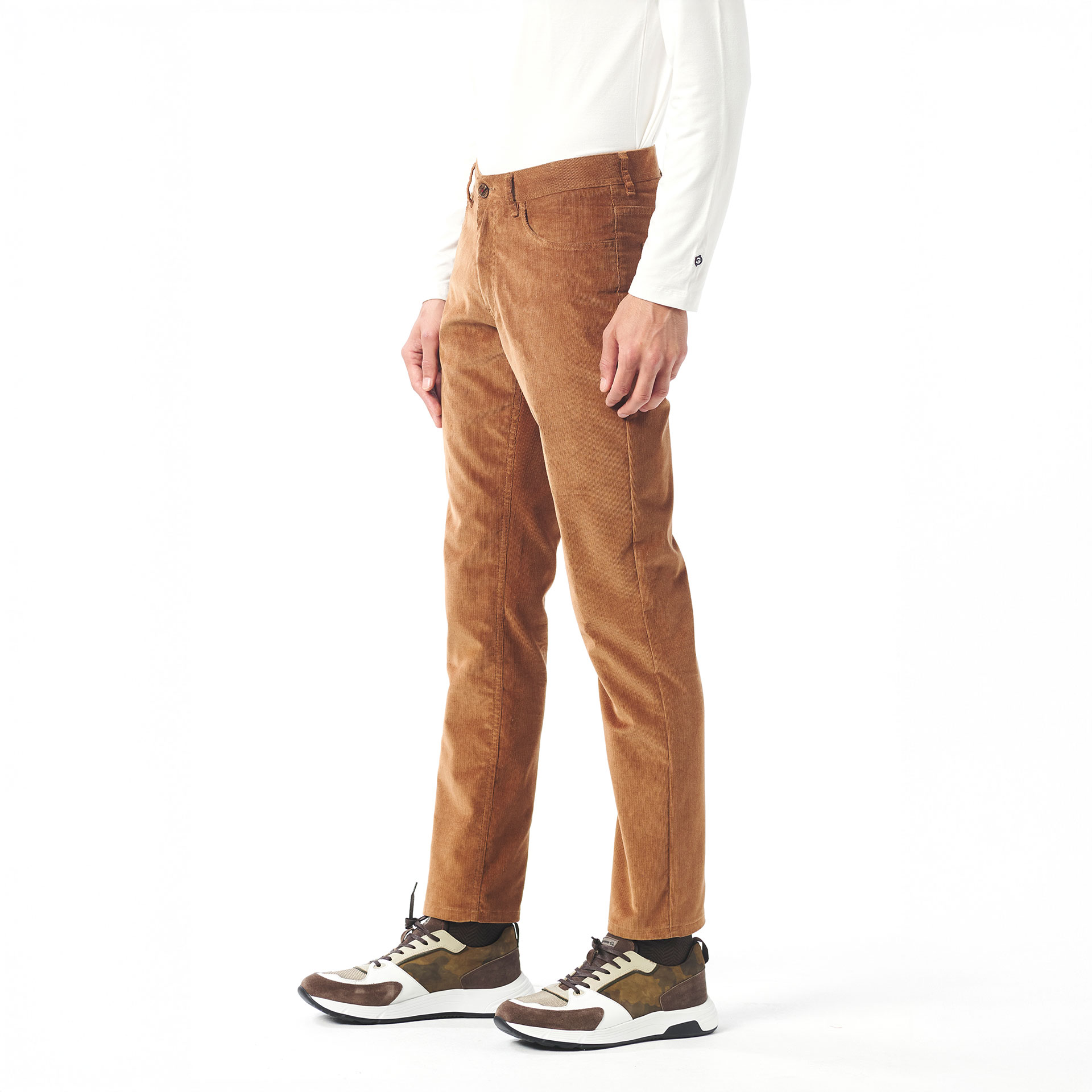 Resim Giovane Gentile Pantolon Casual