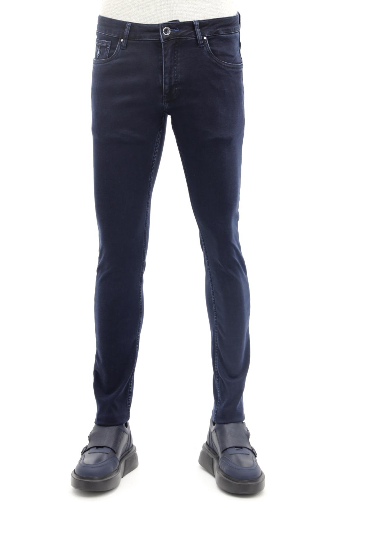 Resim Giovane Gentile Pantolon Denim