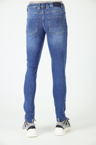 Resim Giovane G. Designers Pantolon Denim