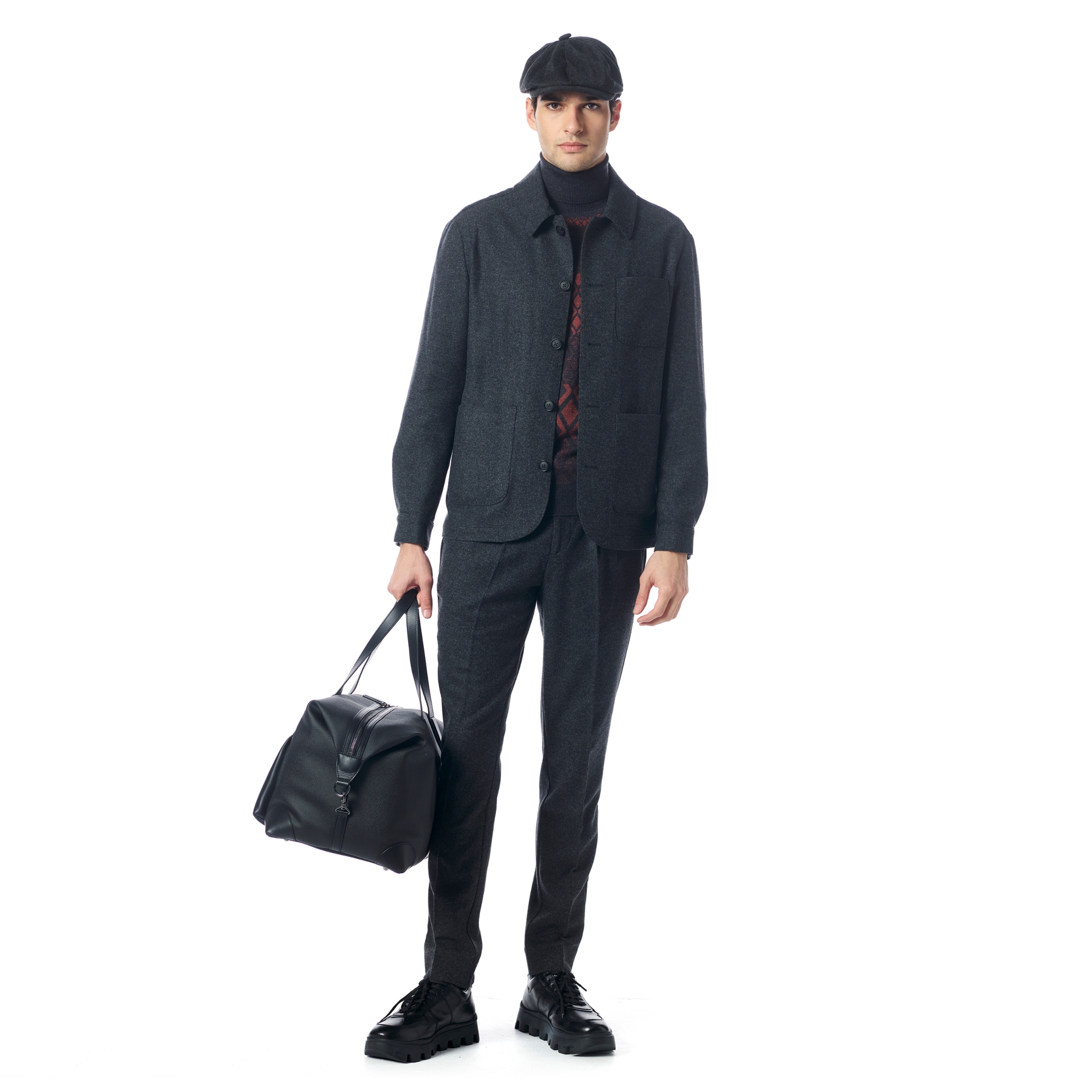 Picture of Giovane Gentile Mont / Kaban