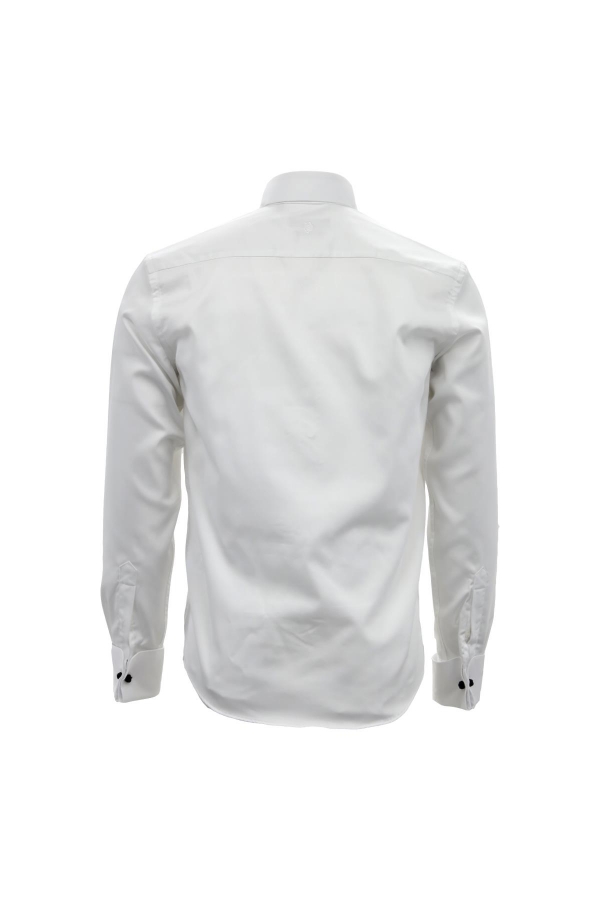 Resim Giovane Gentile Smokin Gömlek