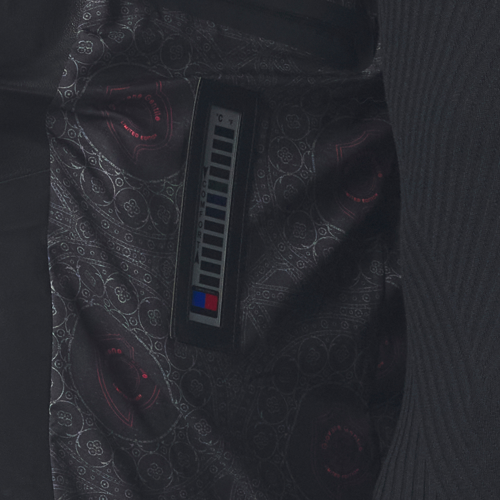 Picture of Giovane Gentile Leather Coat