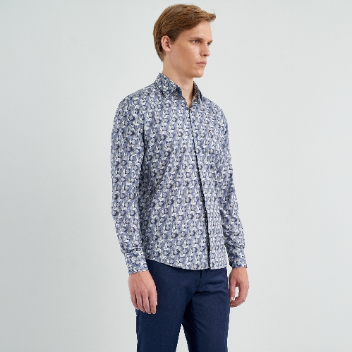 Resim Giovane G. Designers Gömlek