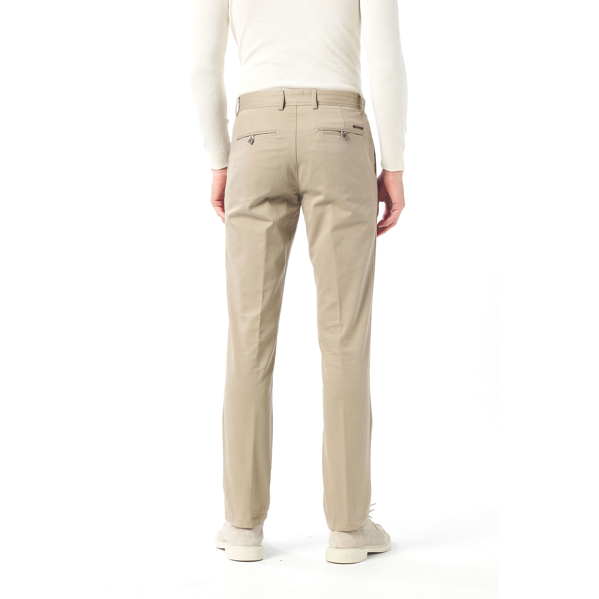 Picture of Giovane Gentile Trousers Casual
