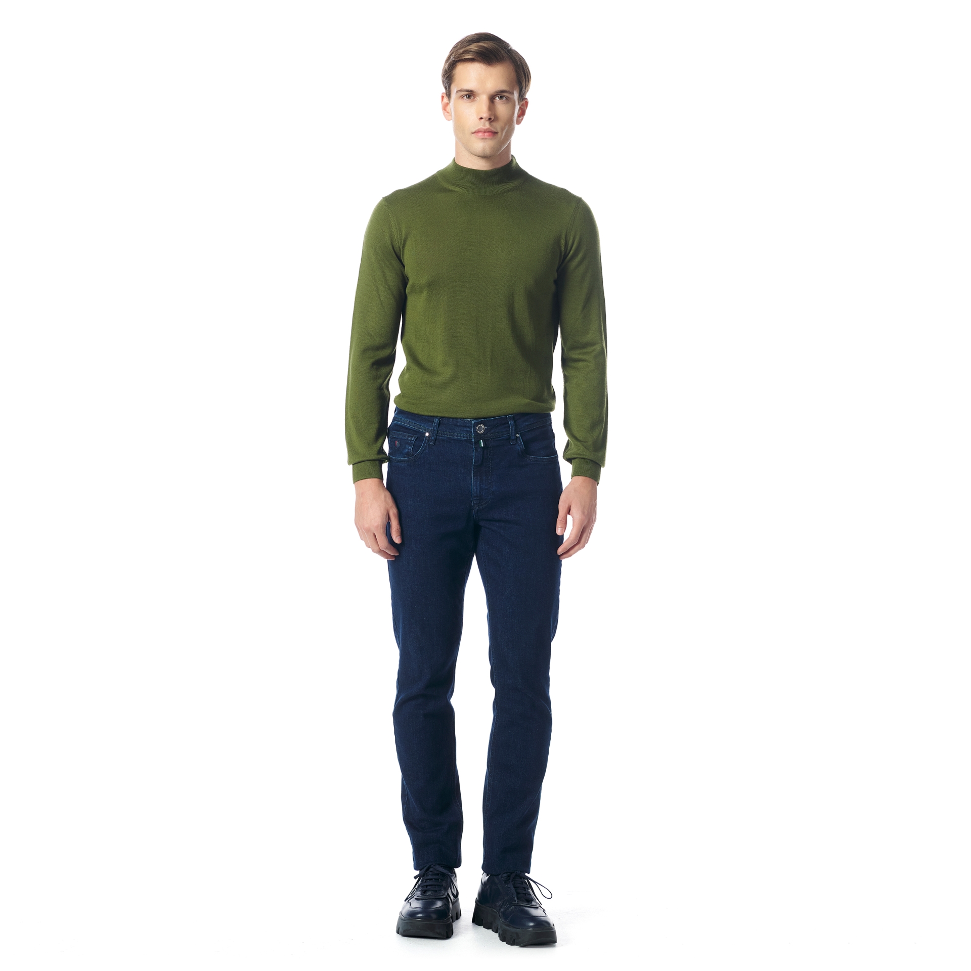 Picture of Giovane Gentile Pantolon Denim