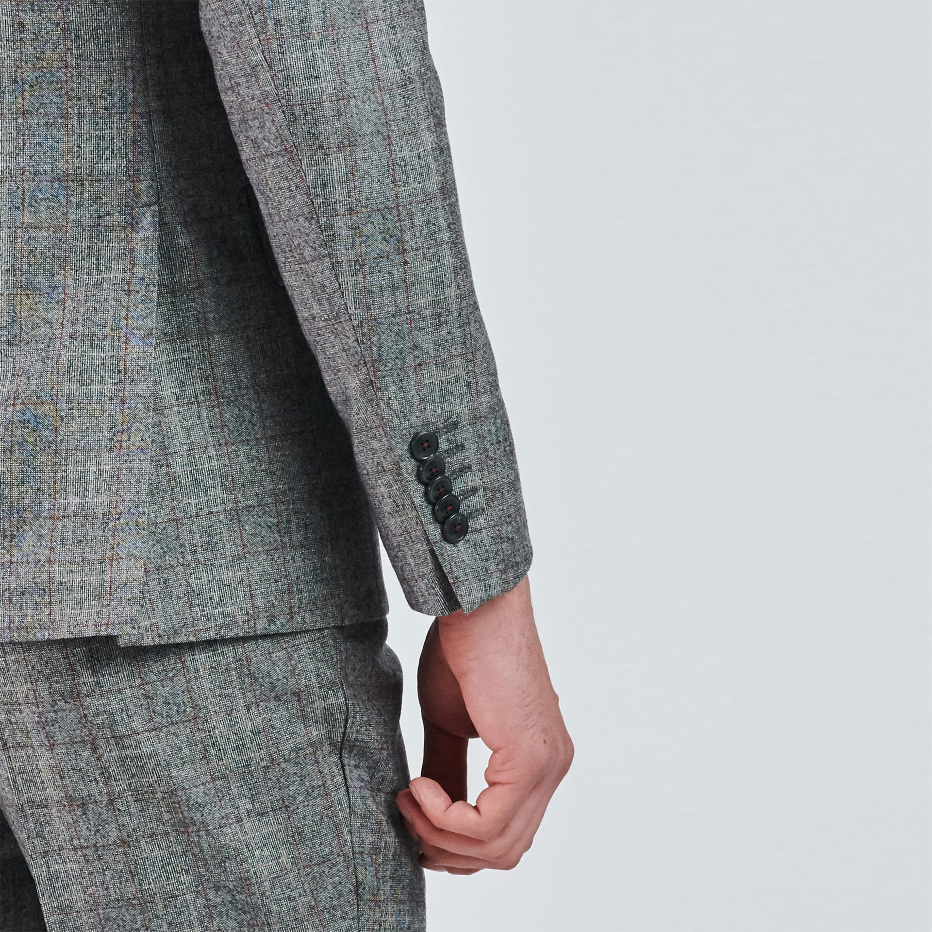 Picture of Giovane G. Designers Suit Vest C.