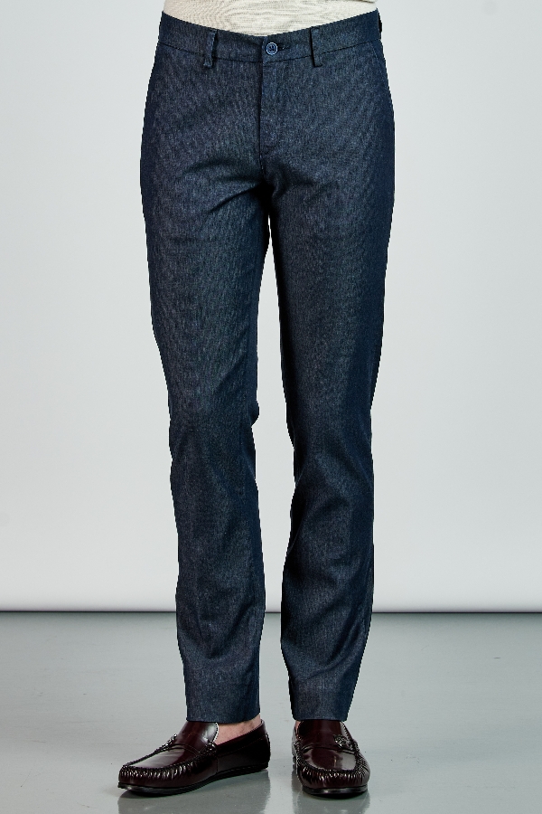 Resim Giovane G. Designers Pantolon Denim