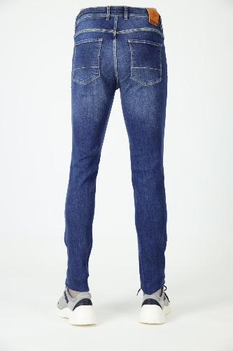 Resim Giovane G. Designers Pantolon Denim