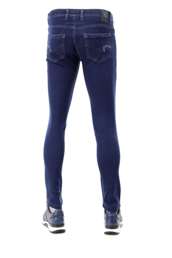 Picture of Giovane Gentile Trousers Denim