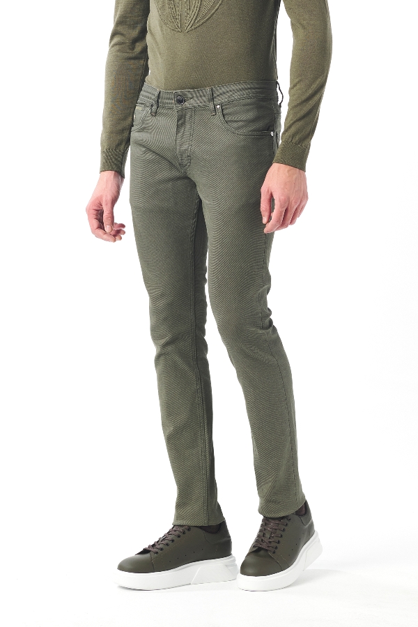 Resim Giovane Gentile Pantolon Denim