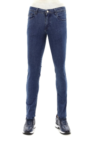 Resim Giovane Gentile Pantolon Denim