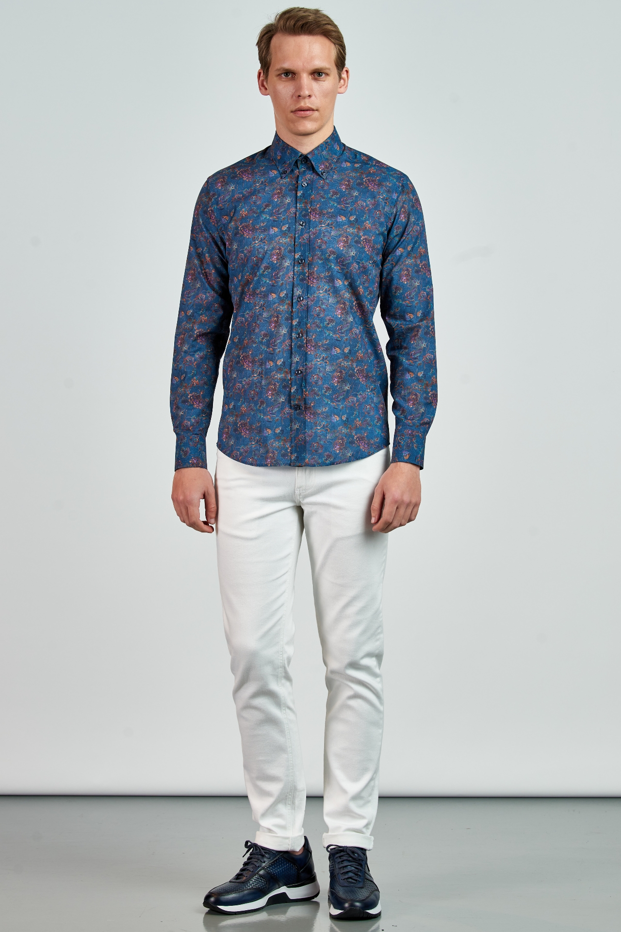 Resim Giovane G. Designers Gömlek