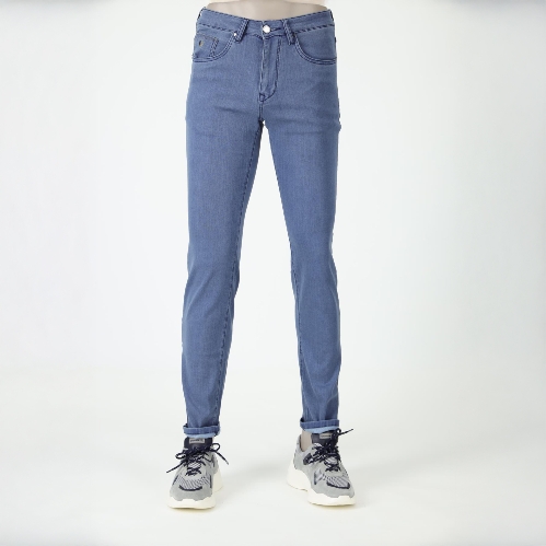 Resim Giovane Gentile Pantolon Denim