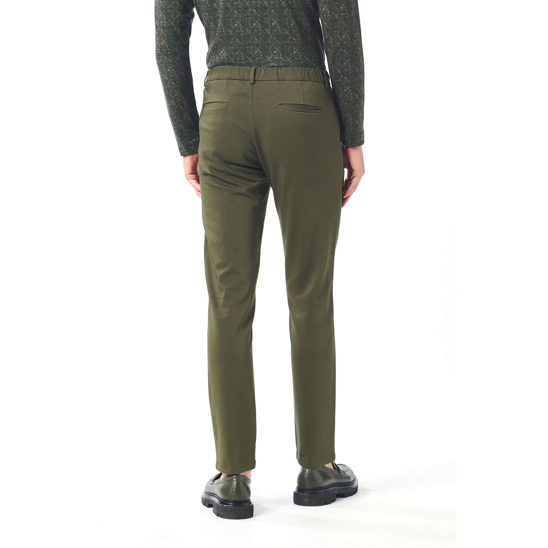 Picture of Giovane Gentile Trousers Casual