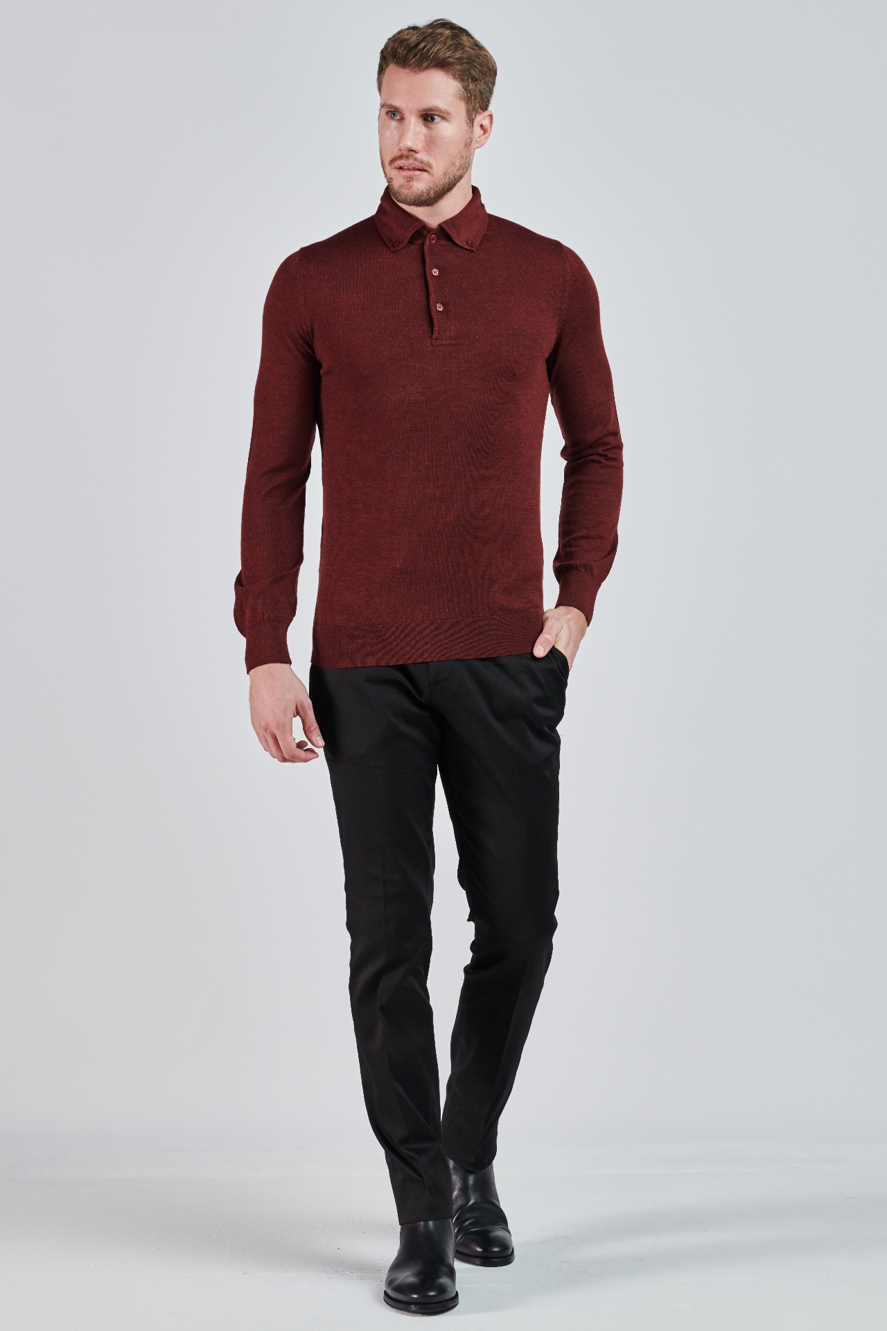 Resim Giovane Gentile Triko