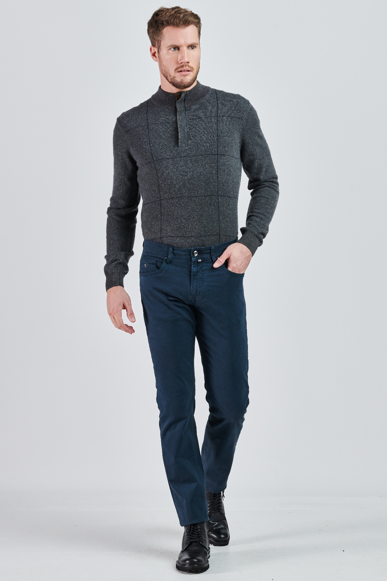 Picture of Giovane G. Designers Trousers Casual