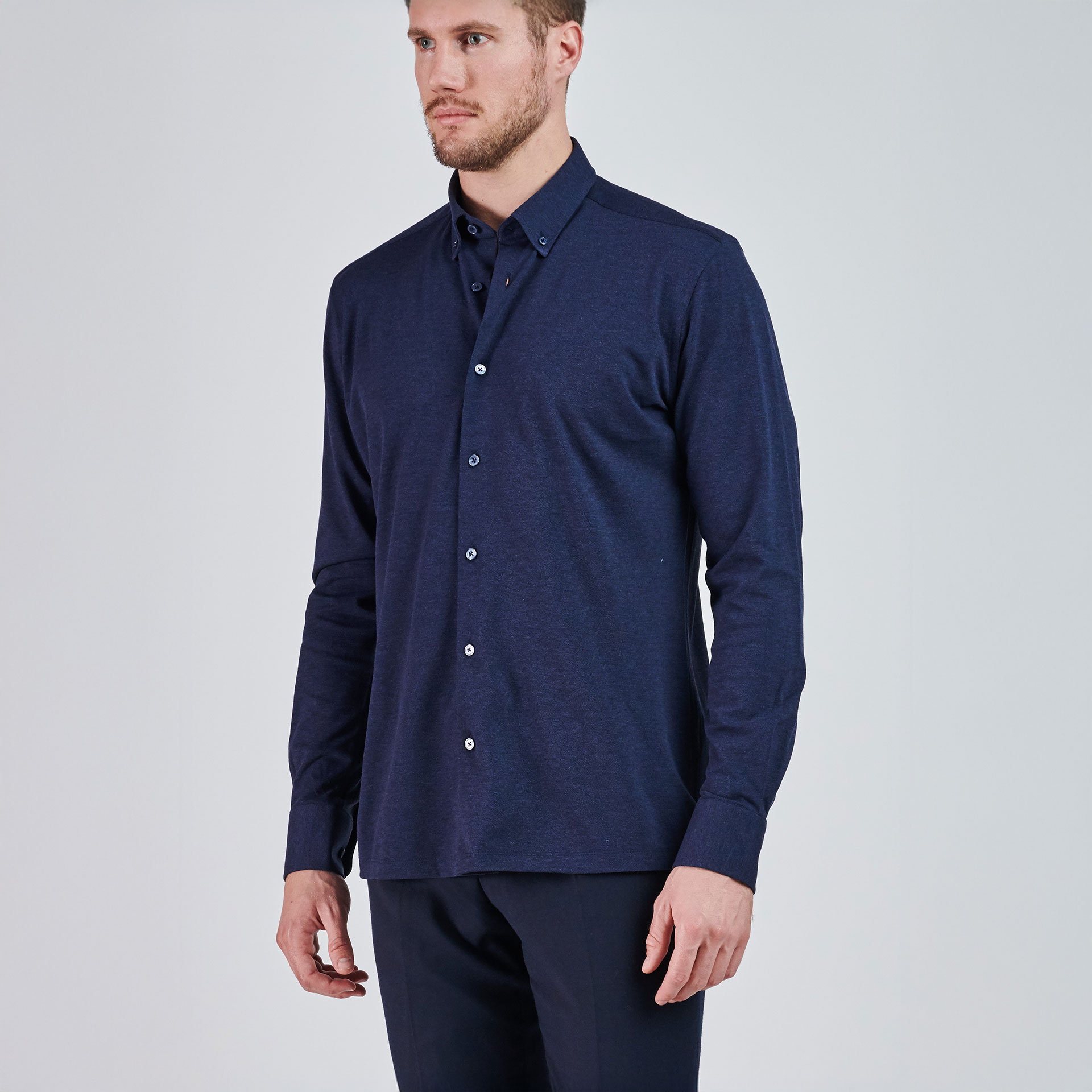 Resim Giovane Gentile Gömlek