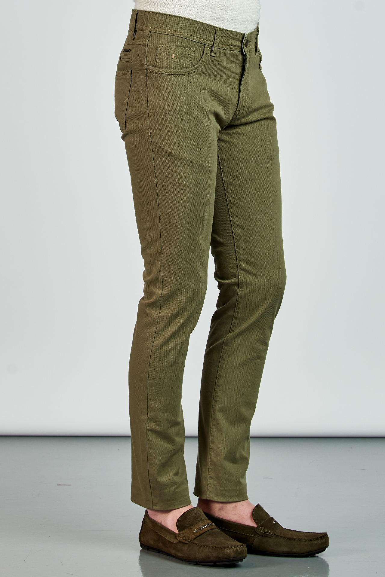 Resim Giovane G. Designers Pantolon Casual