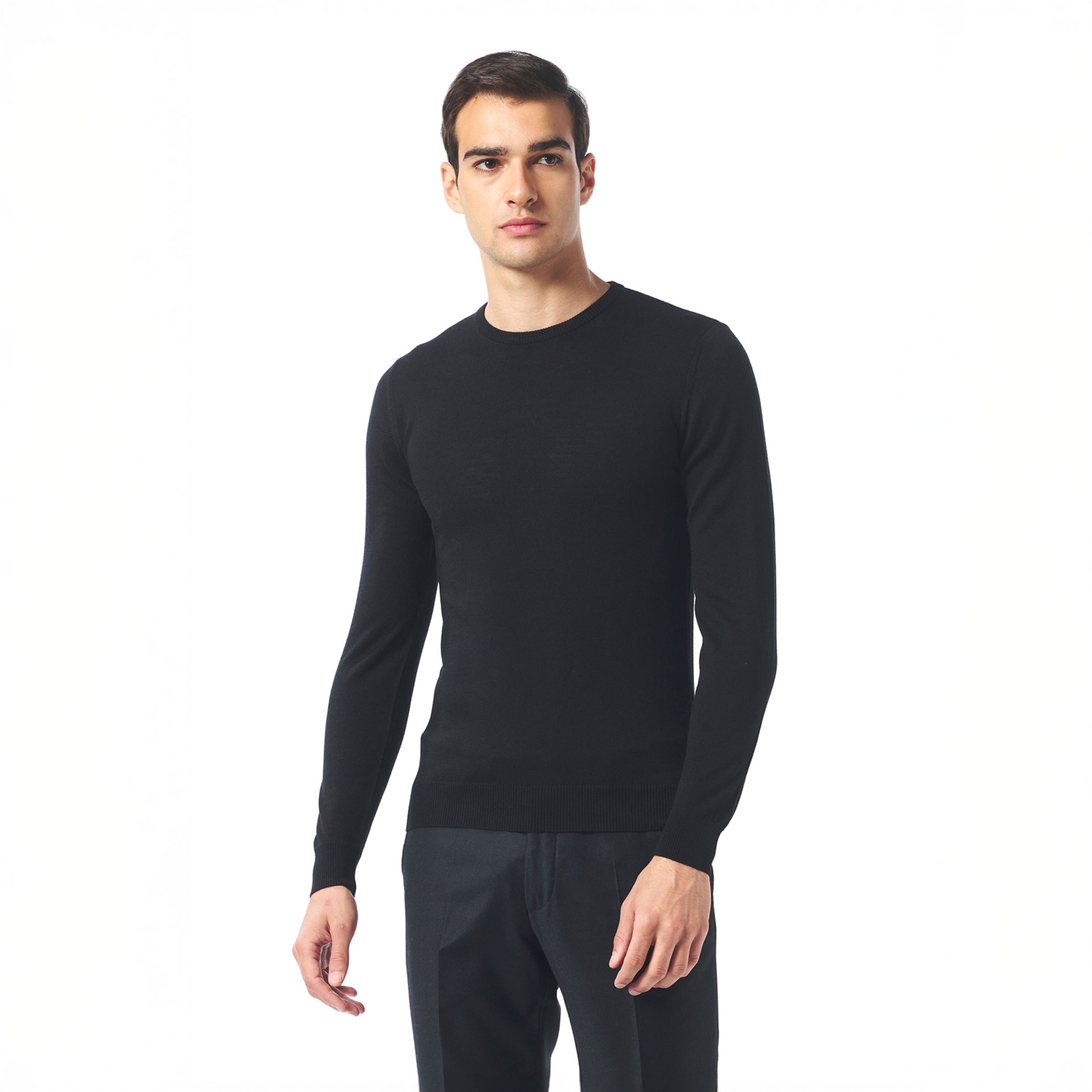 Resim Giovane Gentile Triko