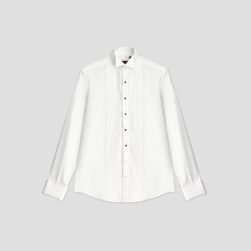 Picture of Giovane G. Designers Tuxedo Shirt