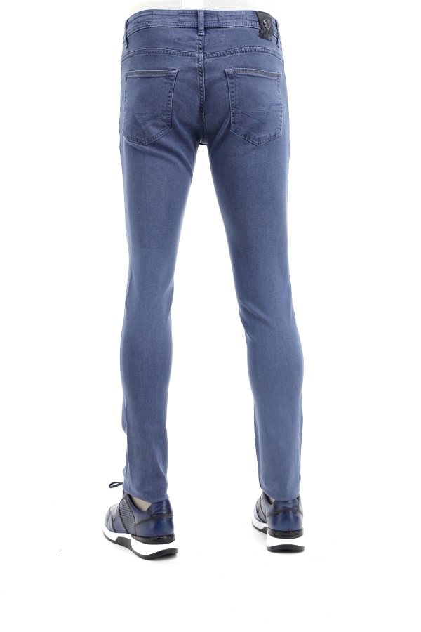 Picture of Giovane Gentile Trousers Denim