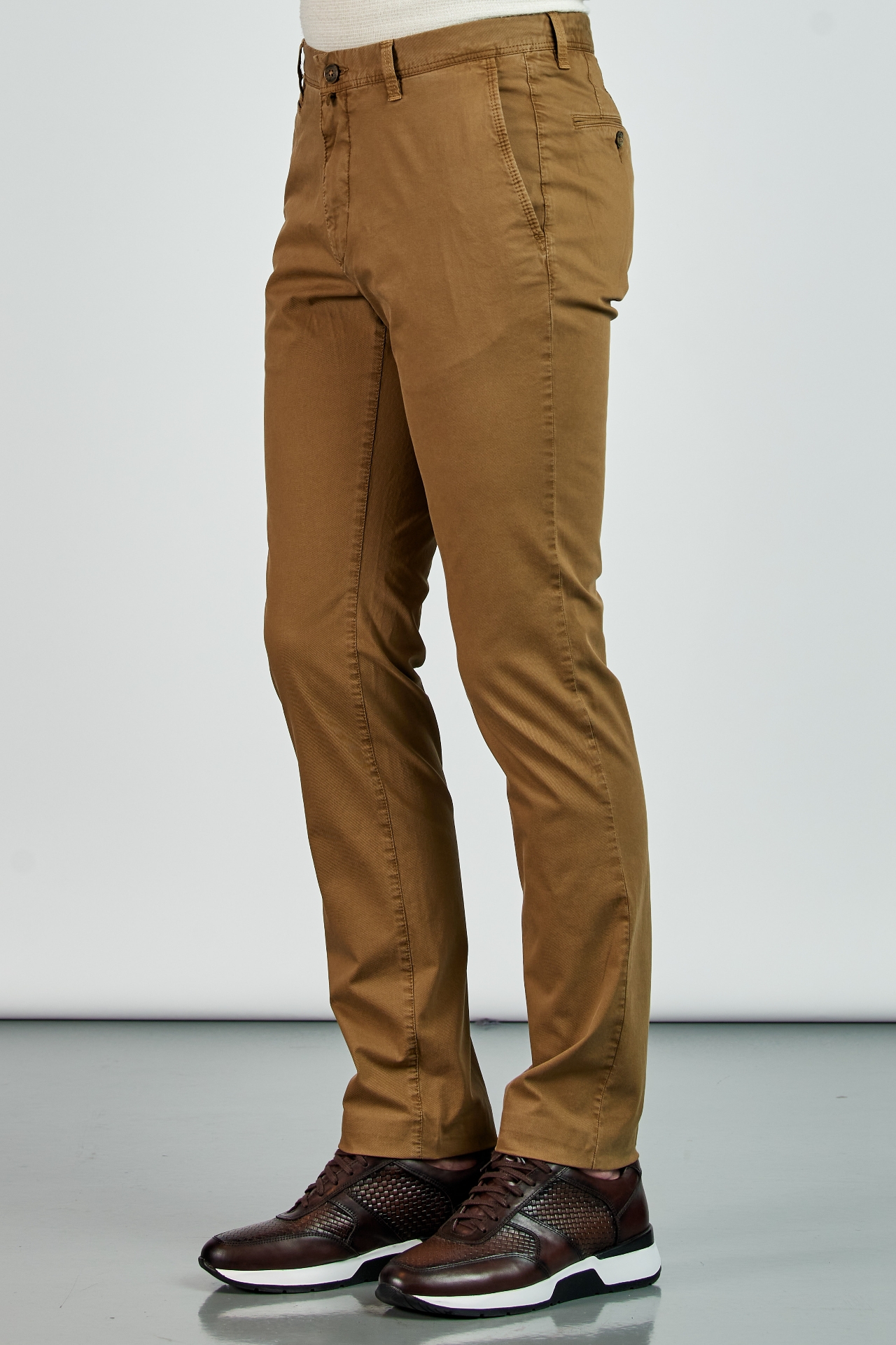 Picture of Giovane Gentile Trousers Casual