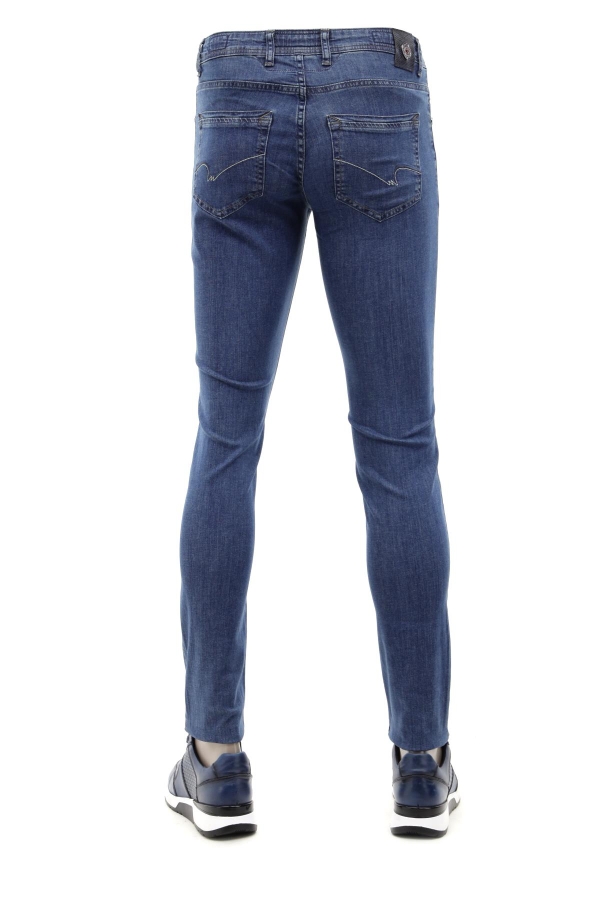 Picture of Giovane Gentile Trousers Denim