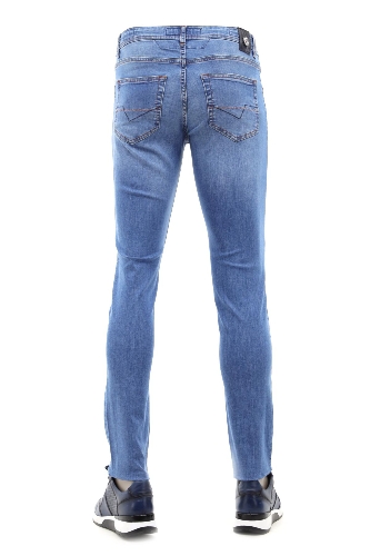 Resim Giovane Gentile Pantolon Denim