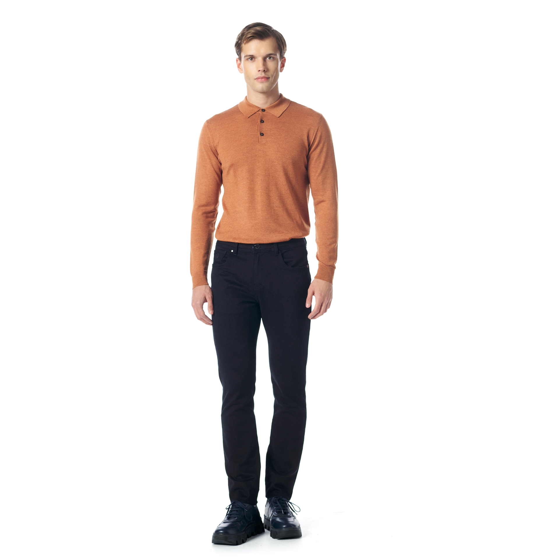 Resim Giovane Gentile Pantolon Casual