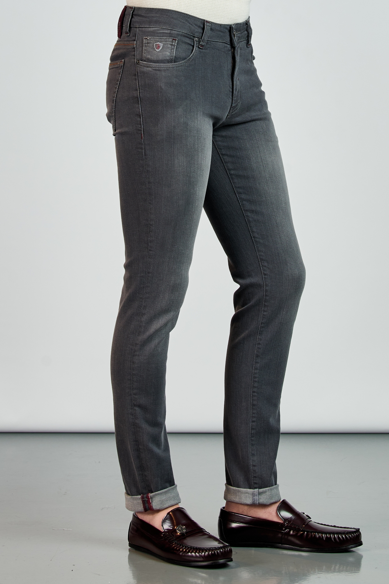 Picture of Giovane G. Designers Trousers Denim