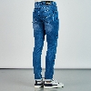 Resim Giovane G. Designers Pantolon Denim