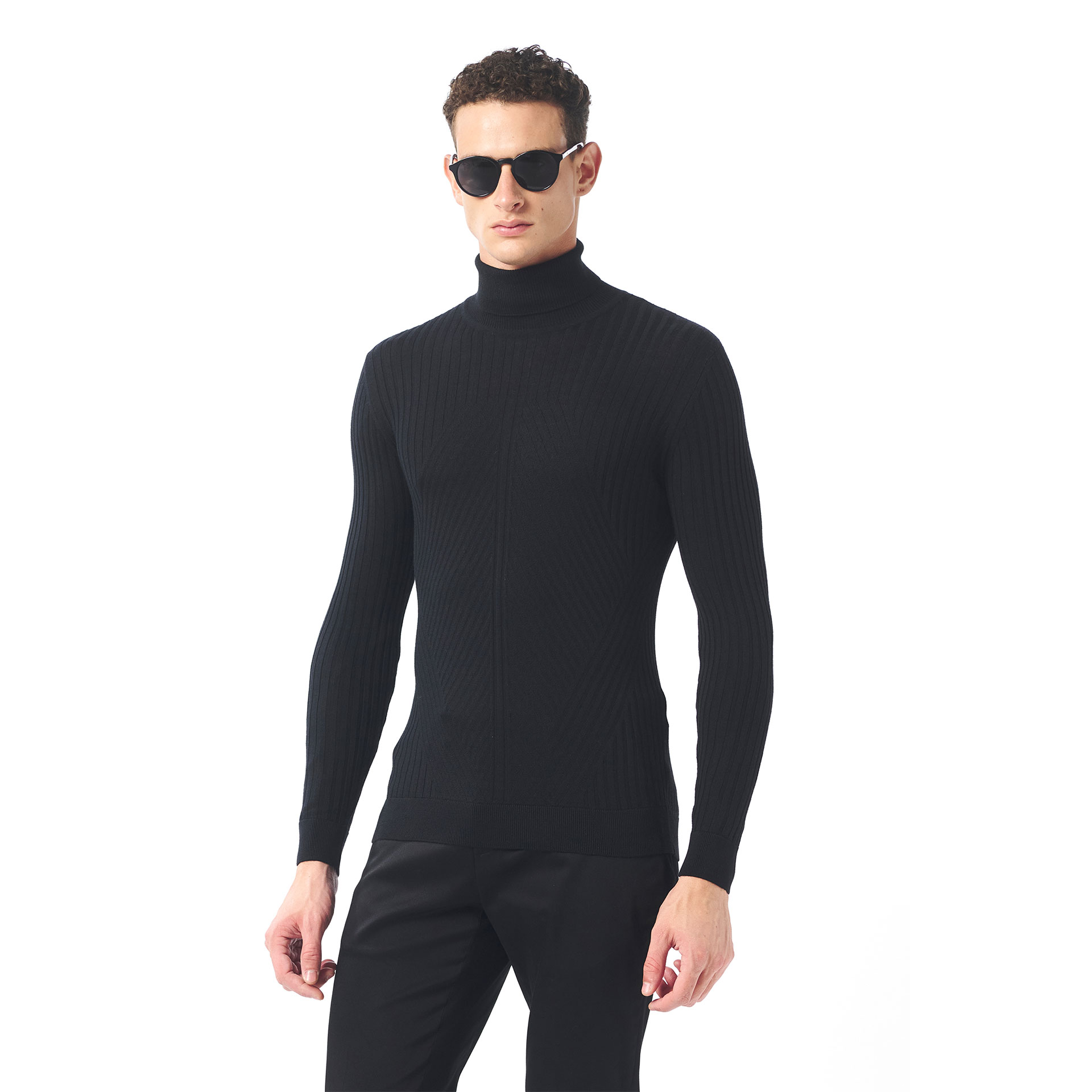 Resim Giovane Gentile Triko