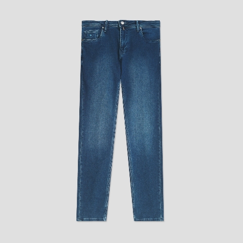 Picture of Giovane Gentile Trousers Denim
