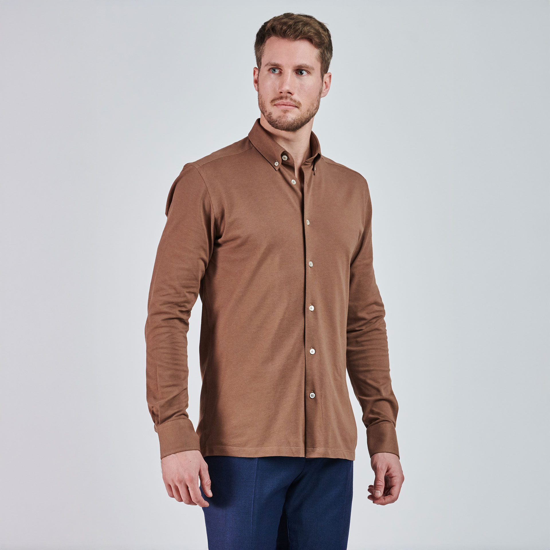 Resim Giovane Gentile Gömlek