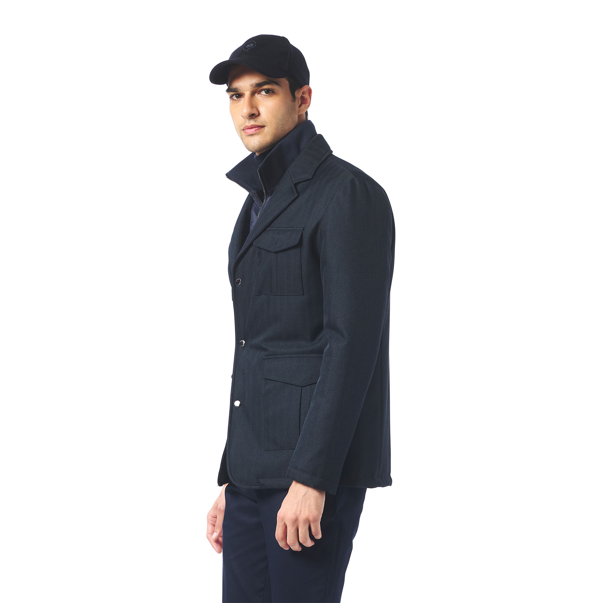 Picture of Giovane Gentile Coat Jacket