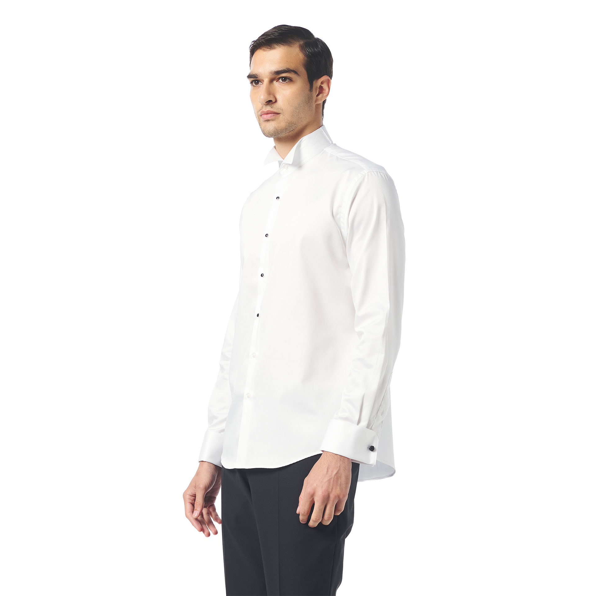 Picture of Giovane Gentile Tuxedo Shirt