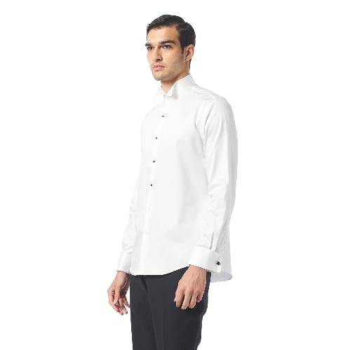 Picture of Giovane Gentile Tuxedo Shirt