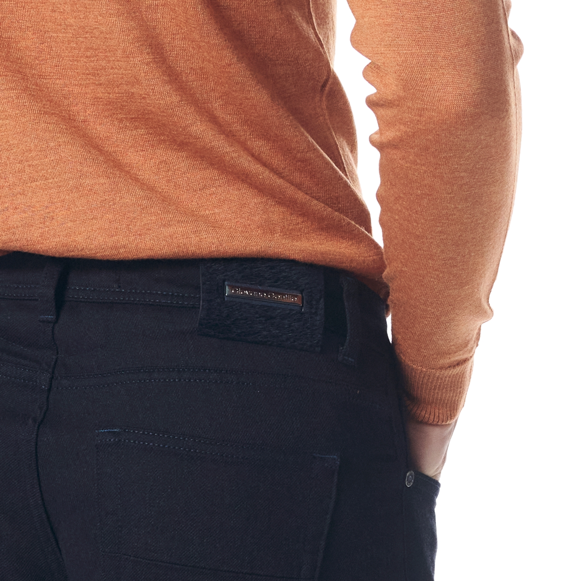 Resim Giovane Gentile Pantolon Casual