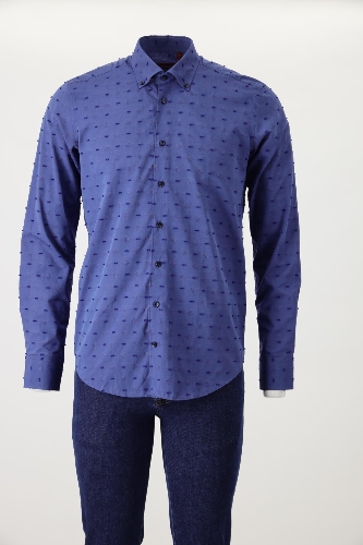 Resim Giovane Gentile Gömlek