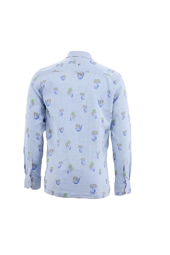 Resim Giovane Gentile Gömlek