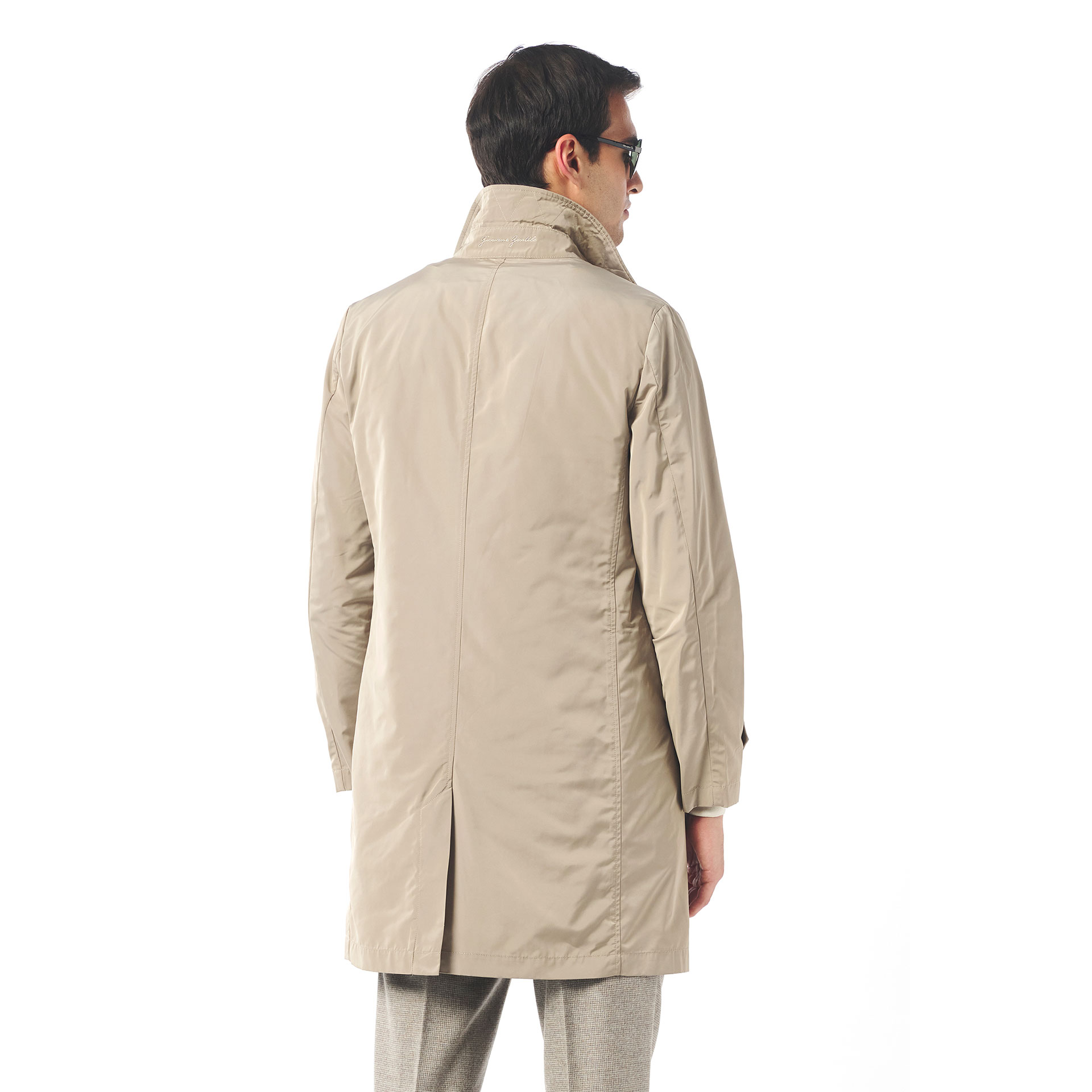 Resim Giovane Gentile Pardösü