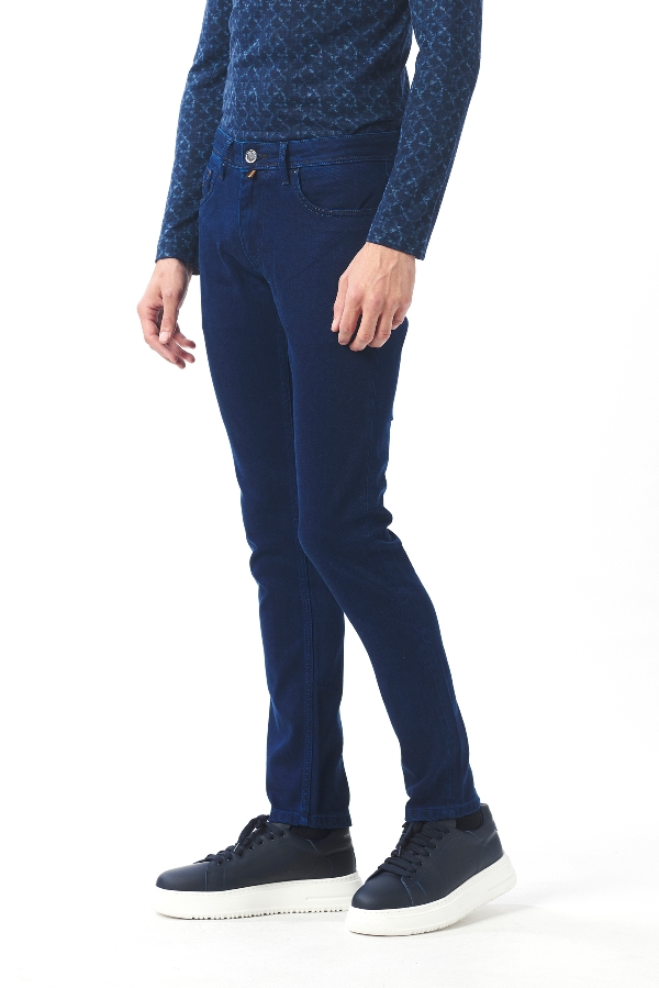 Resim Giovane Gentile Pantolon Denim